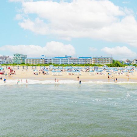 La Mer Beachfront Resort Cape May Buitenkant foto