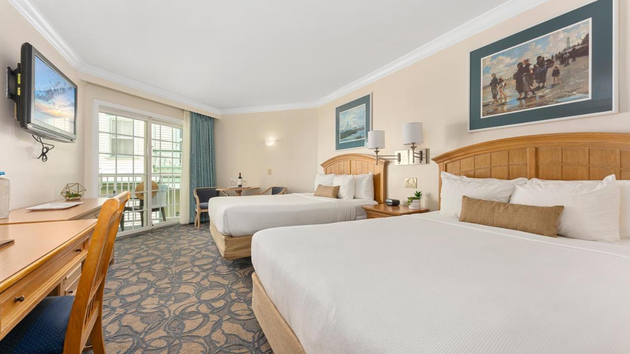 La Mer Beachfront Resort Cape May Buitenkant foto