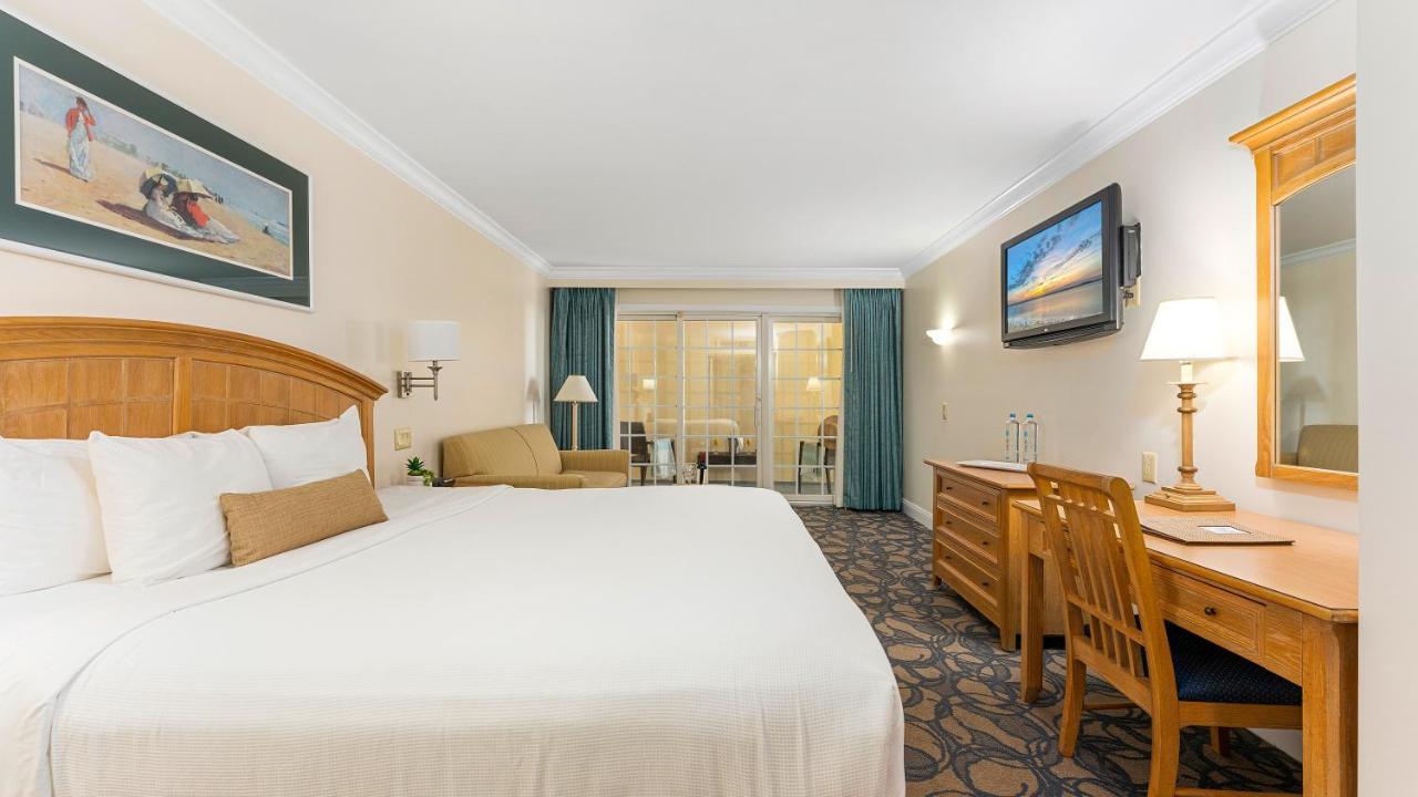 La Mer Beachfront Resort Cape May Buitenkant foto