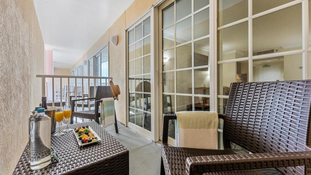 La Mer Beachfront Resort Cape May Buitenkant foto