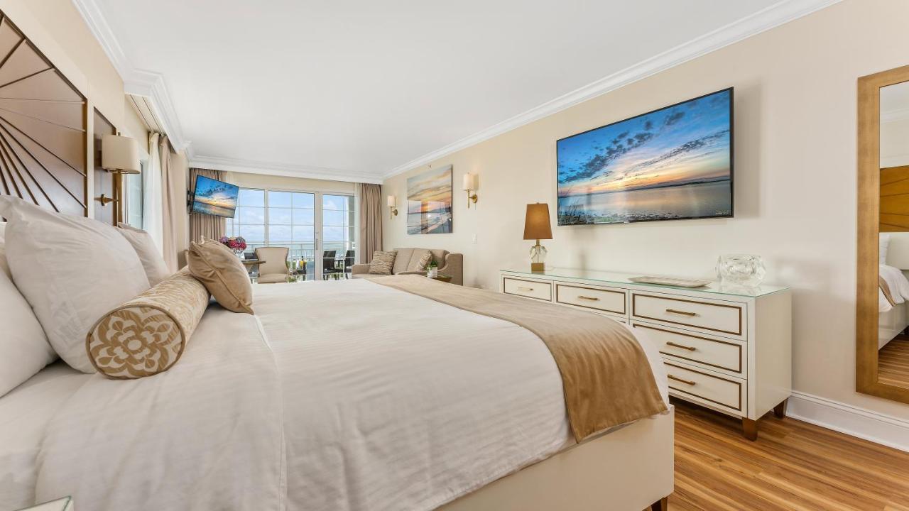 La Mer Beachfront Resort Cape May Buitenkant foto