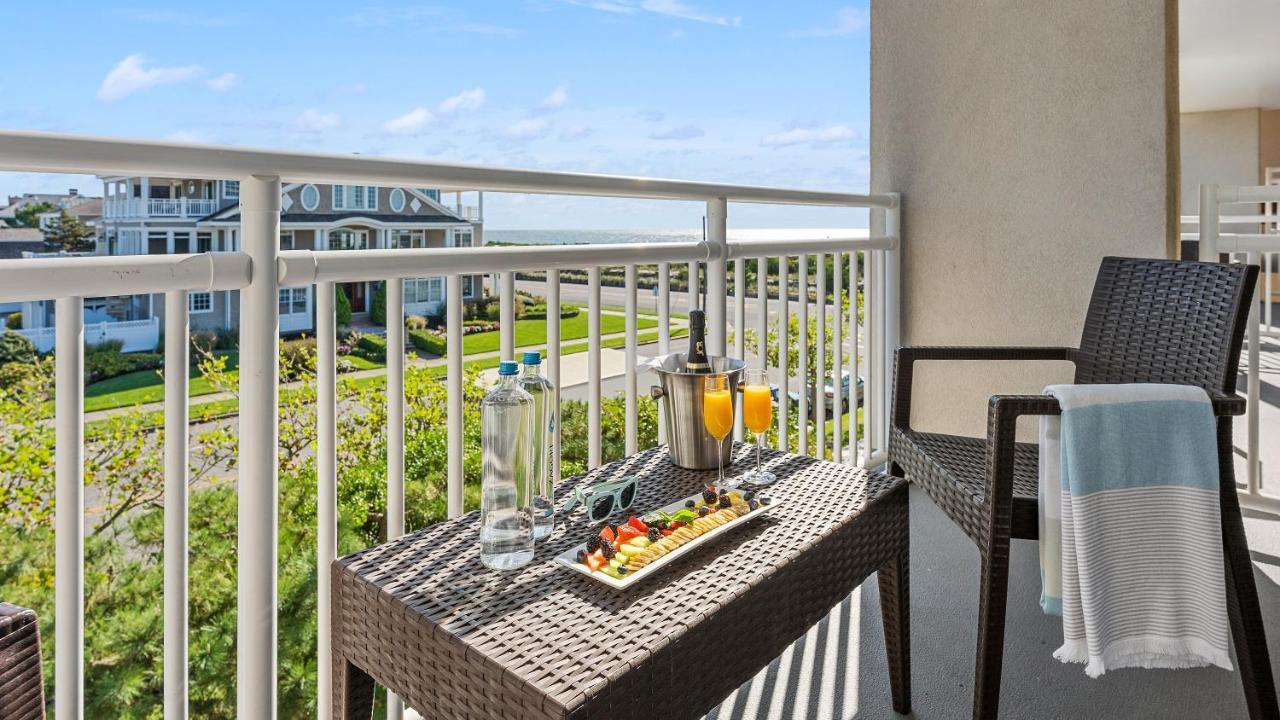 La Mer Beachfront Resort Cape May Buitenkant foto