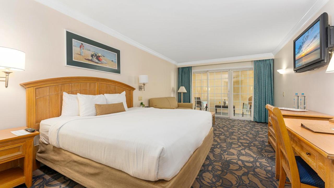 La Mer Beachfront Resort Cape May Buitenkant foto