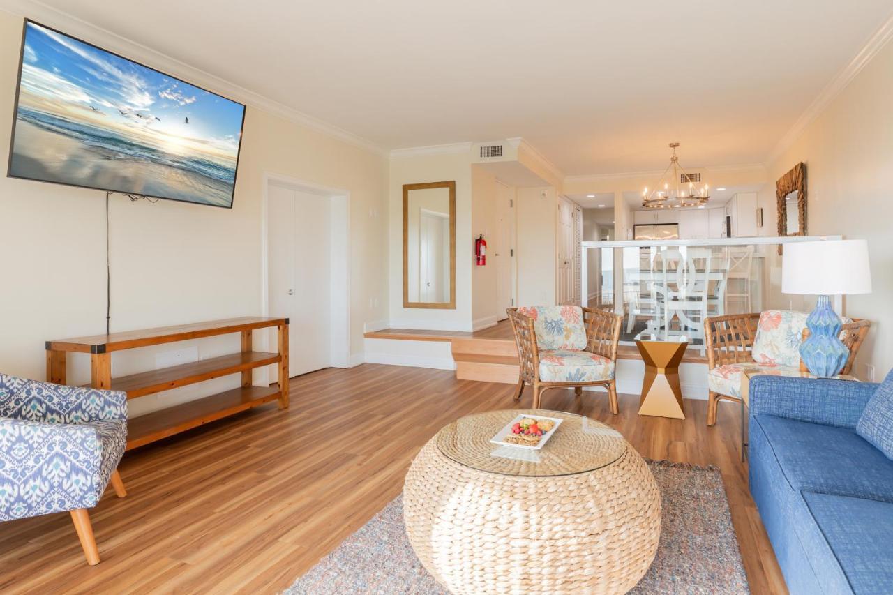La Mer Beachfront Resort Cape May Buitenkant foto