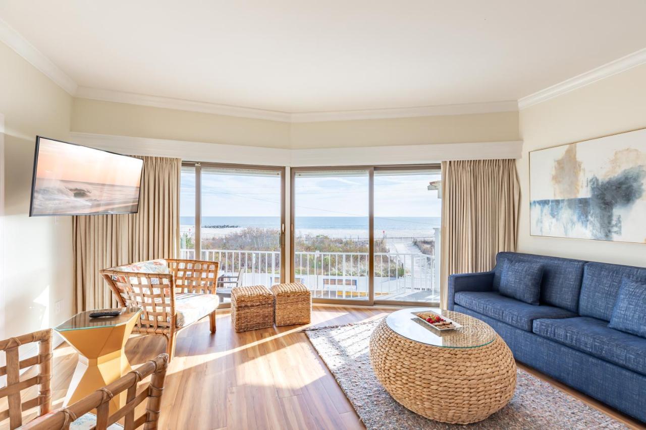 La Mer Beachfront Resort Cape May Buitenkant foto
