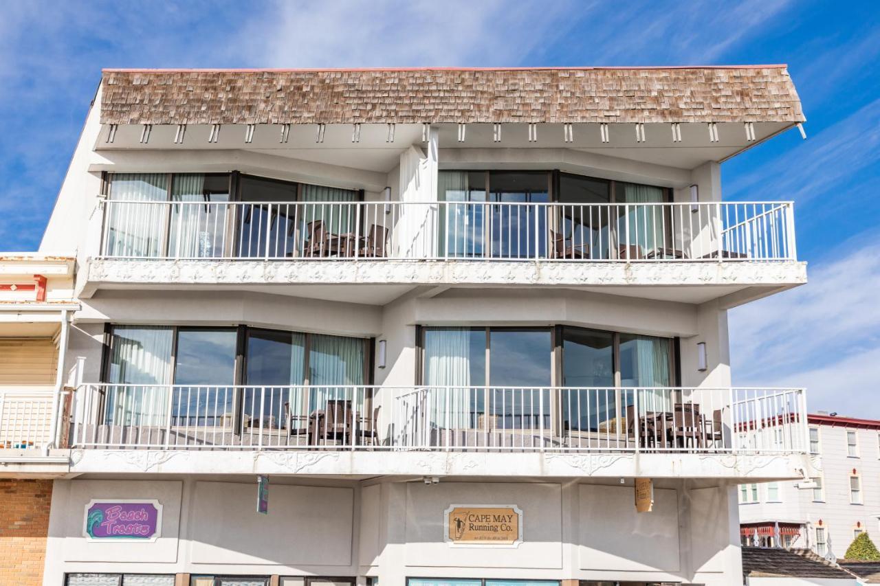 La Mer Beachfront Resort Cape May Buitenkant foto