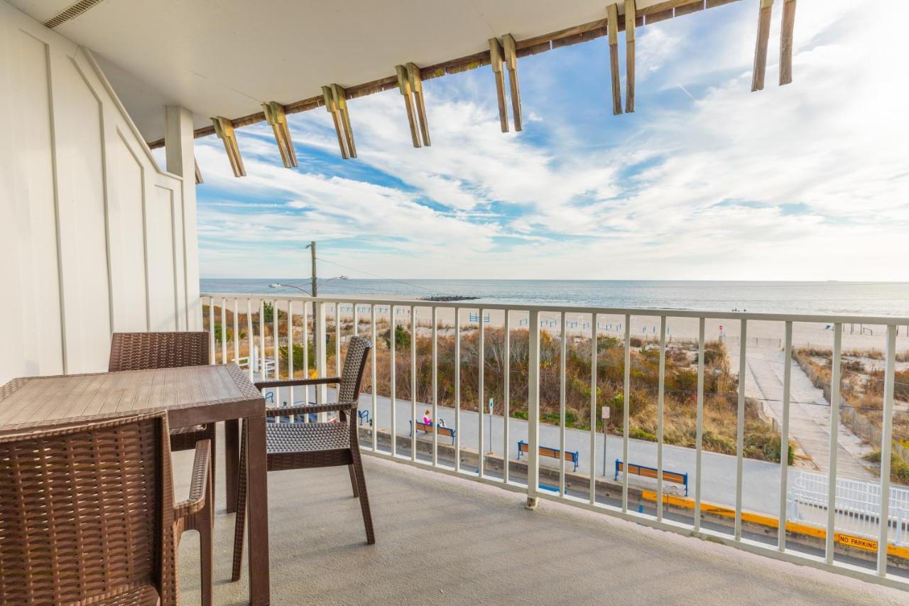 La Mer Beachfront Resort Cape May Buitenkant foto