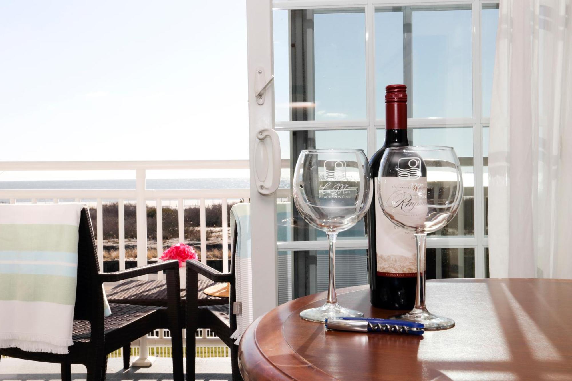 La Mer Beachfront Resort Cape May Buitenkant foto
