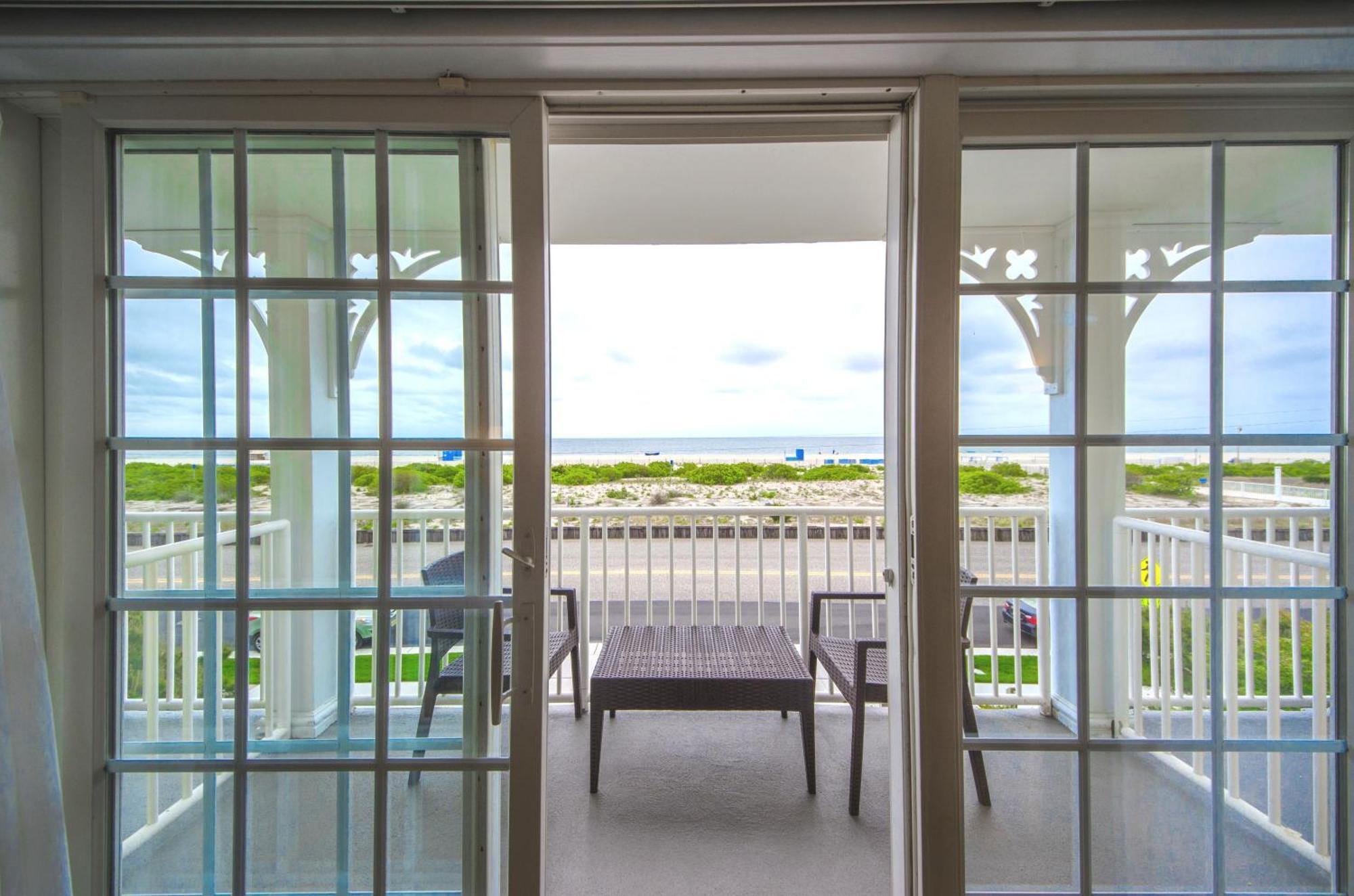 La Mer Beachfront Resort Cape May Buitenkant foto