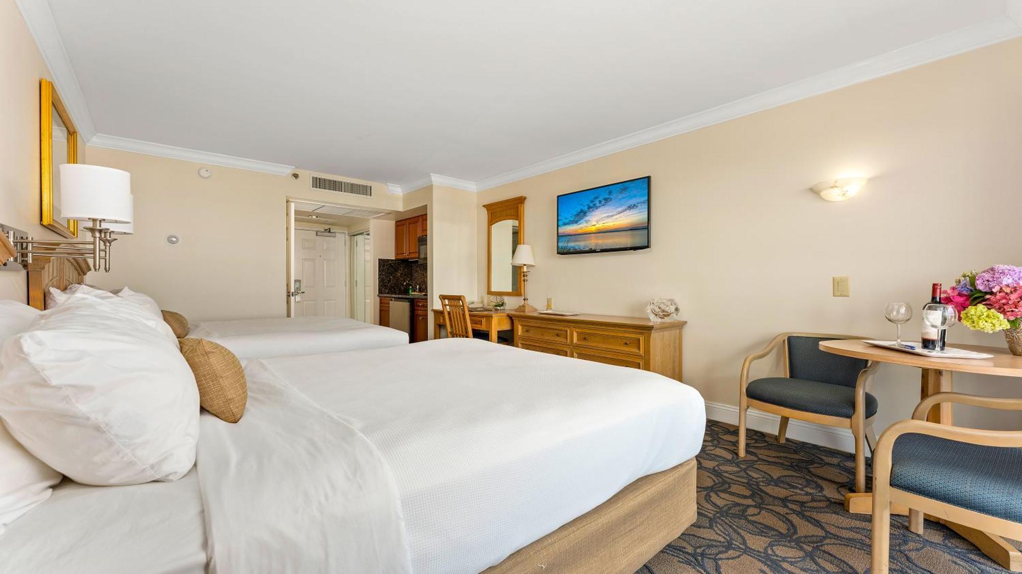 La Mer Beachfront Resort Cape May Buitenkant foto