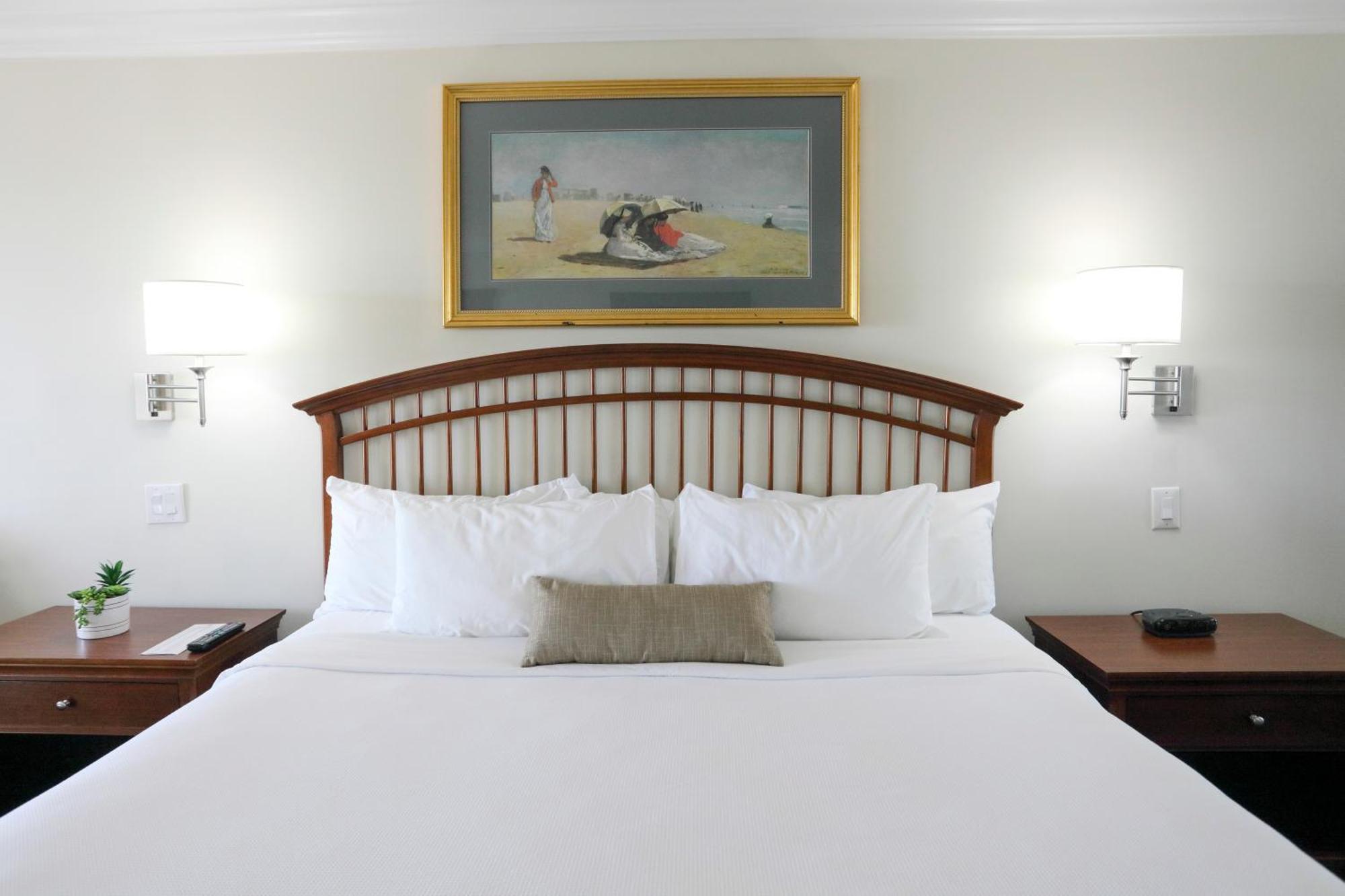 La Mer Beachfront Resort Cape May Buitenkant foto