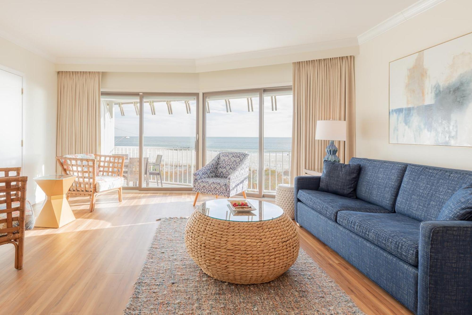 La Mer Beachfront Resort Cape May Buitenkant foto