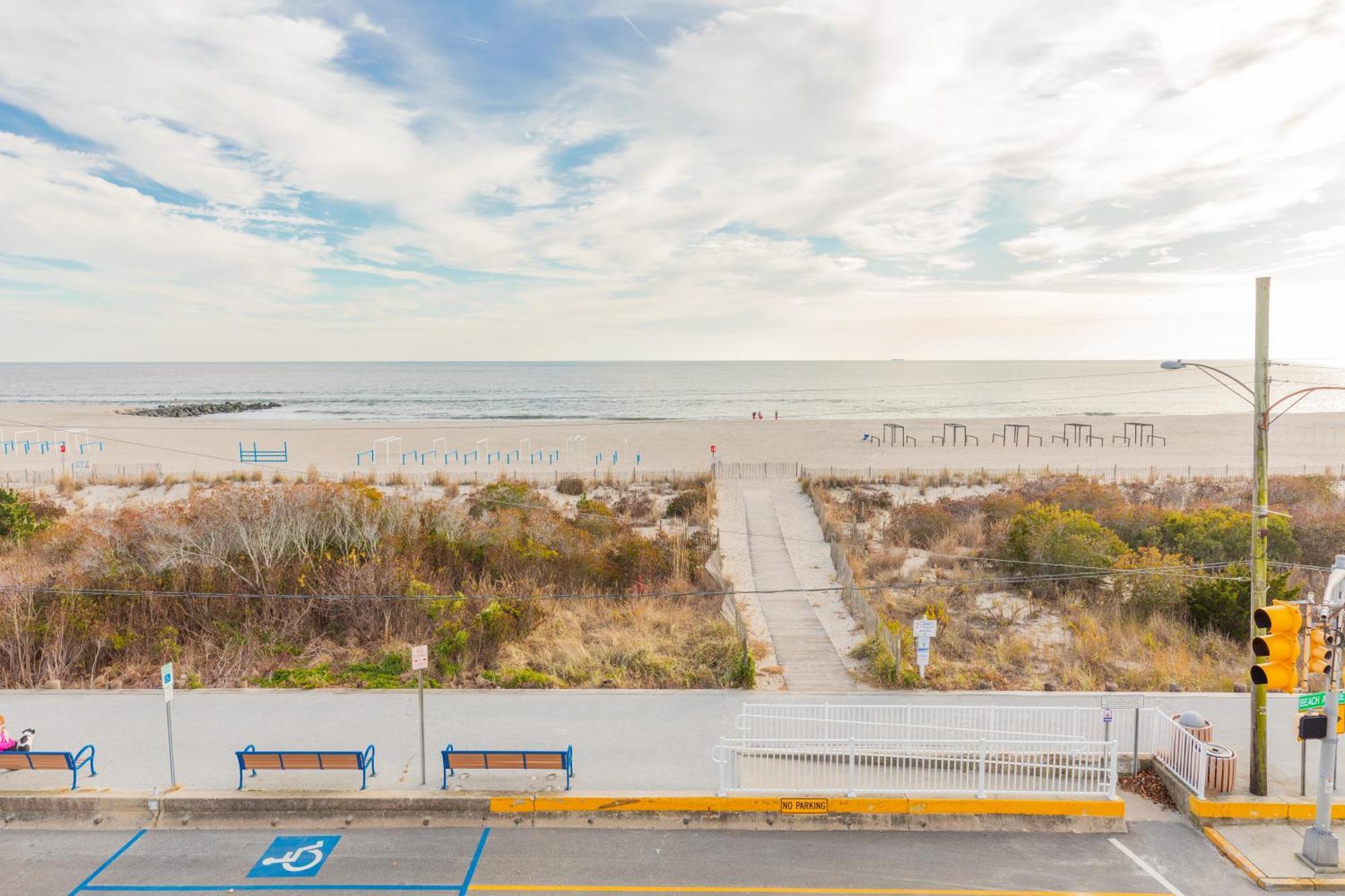 La Mer Beachfront Resort Cape May Buitenkant foto