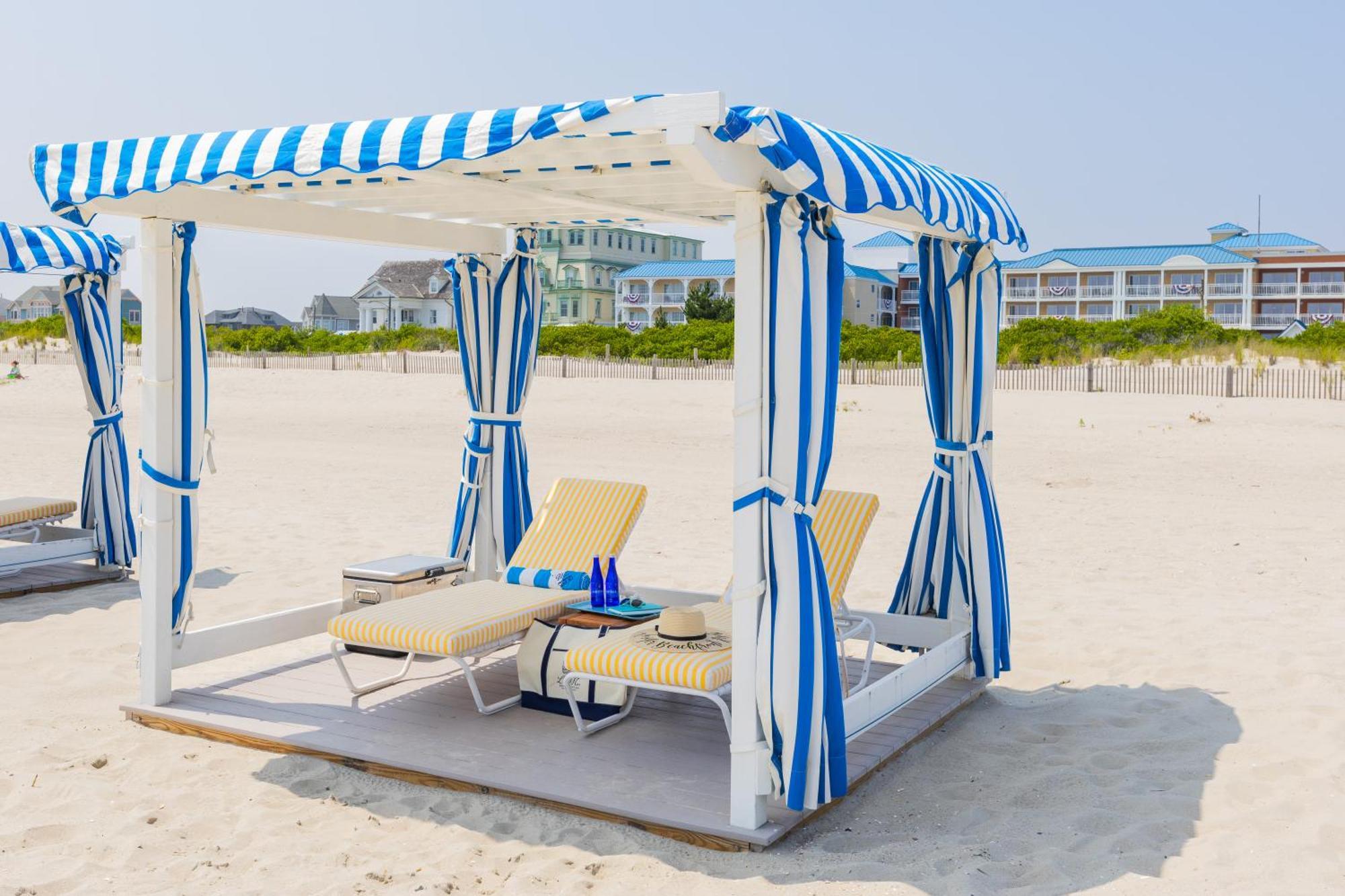 La Mer Beachfront Resort Cape May Buitenkant foto