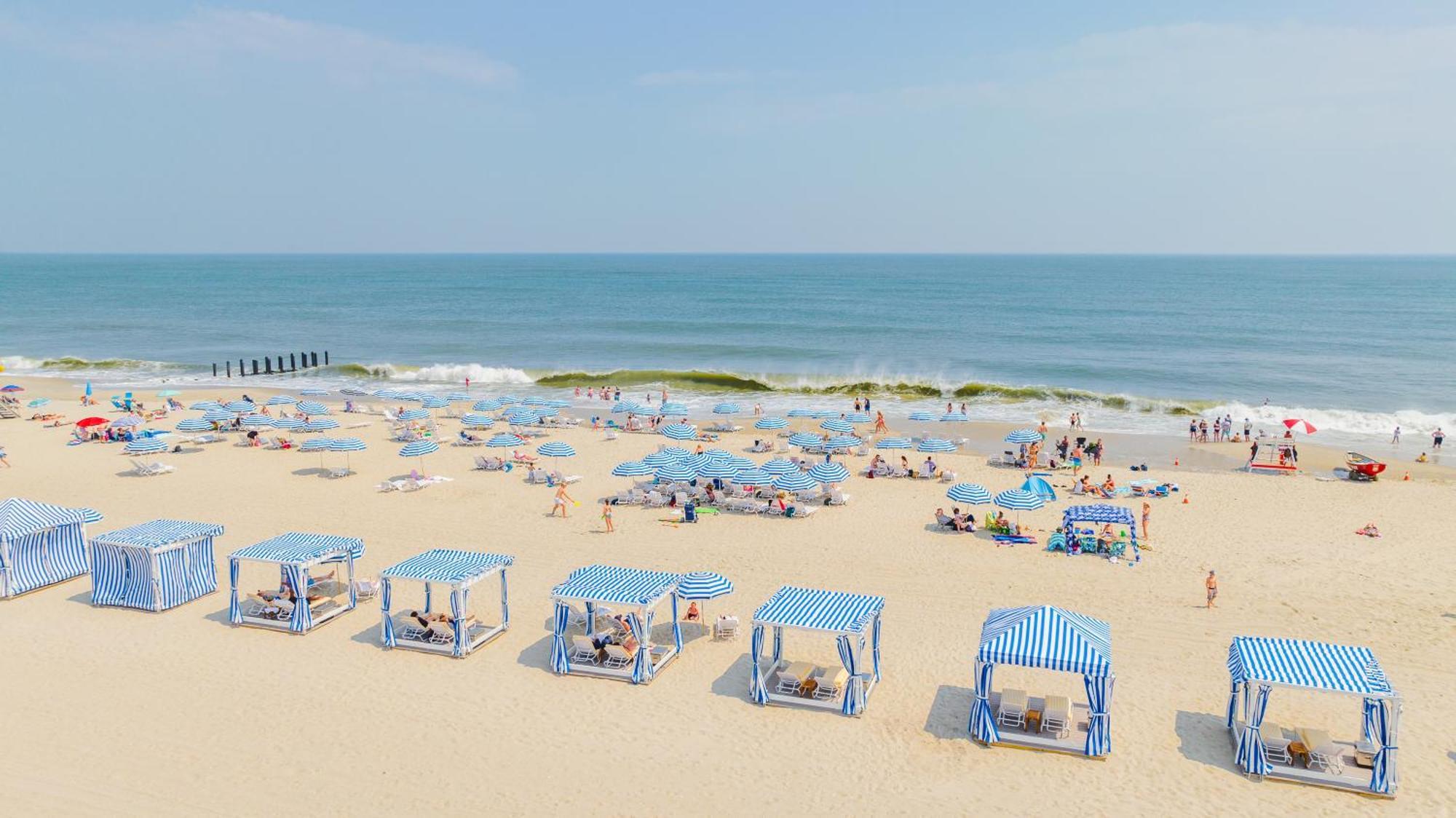 La Mer Beachfront Resort Cape May Buitenkant foto