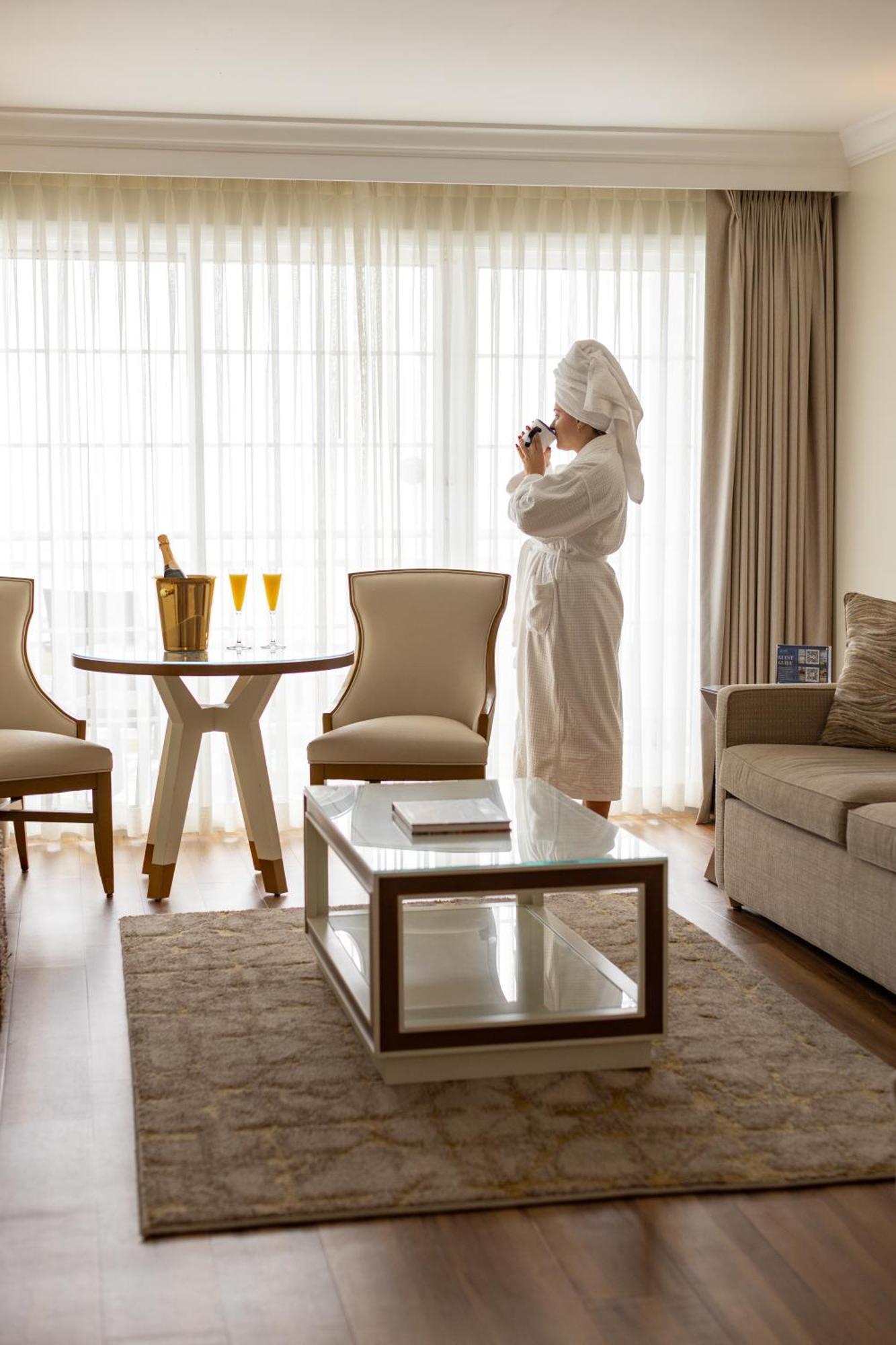 La Mer Beachfront Resort Cape May Buitenkant foto