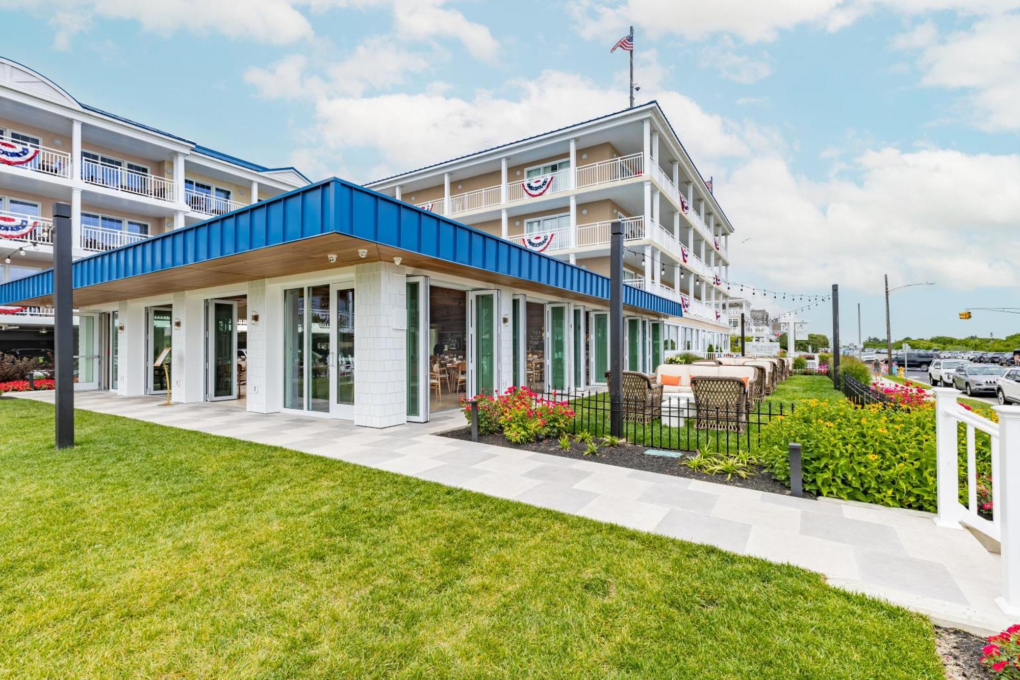 La Mer Beachfront Resort Cape May Buitenkant foto