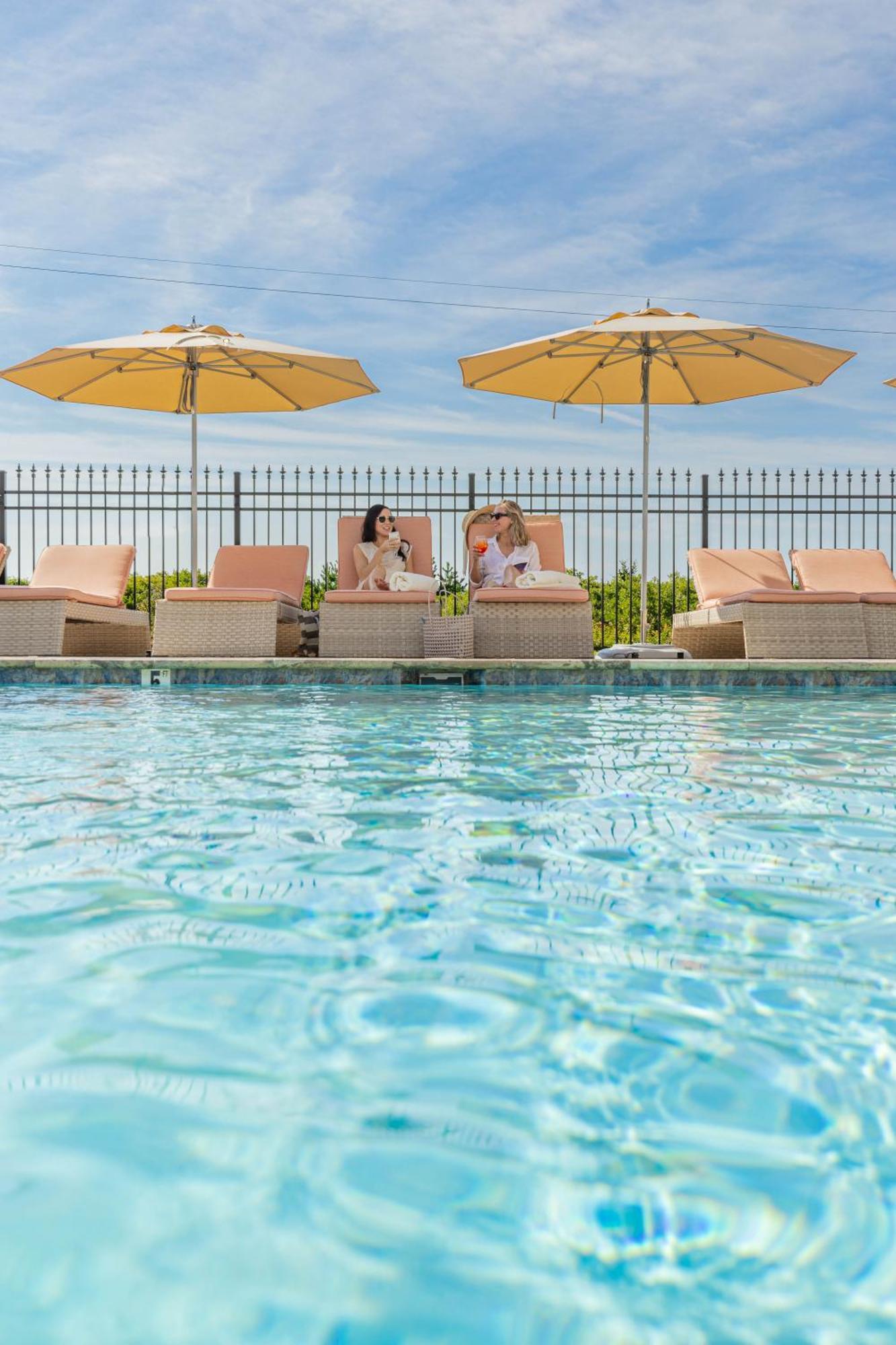 La Mer Beachfront Resort Cape May Buitenkant foto